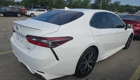 More photos of 2021 Toyota Camry SE at Automaxx of the Carolinas, SC