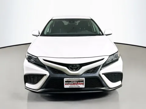 Photos of 2021 Toyota Camry SE for sale in Summerville, SC at Automaxx of the Carolinas