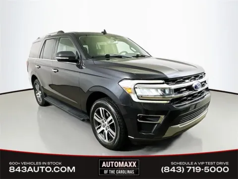 Gray 2024 Ford Expedition Limited for sale in Summerville, SC