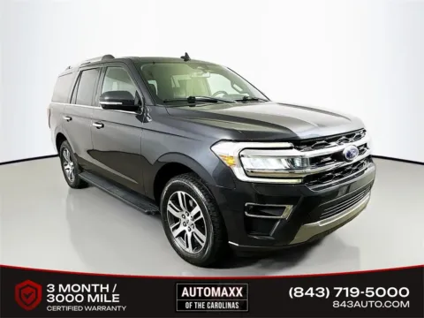Gray 2024 Ford Expedition Limited for sale in Summerville, SC