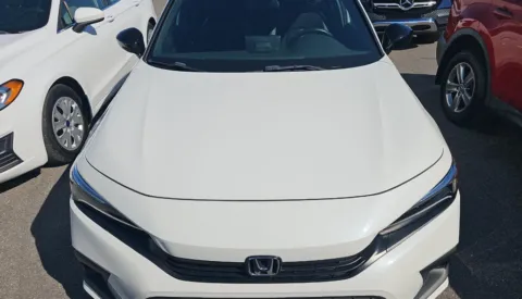 Another view of 2024 Honda Civic Sport for sale in Summerville, SC at Automaxx of the Carolinas