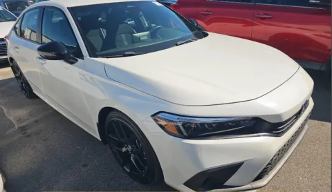 More photos of 2024 Honda Civic Sport at Automaxx of the Carolinas, SC