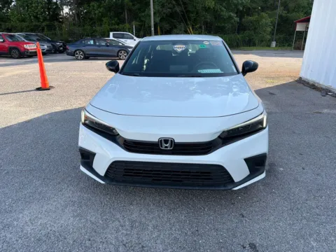 Another view of 2024 Honda Civic Sport for sale in Summerville, SC at Automaxx of the Carolinas