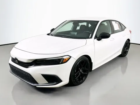 Another view of 2024 Honda Civic Sport for sale in Summerville, SC at Automaxx of the Carolinas