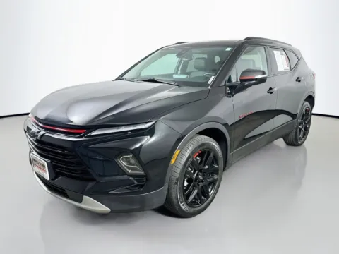 Another view of 2023 Chevrolet Blazer LT for sale in Summerville, SC at Automaxx of the Carolinas
