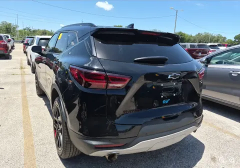 Another view of 2023 Chevrolet Blazer LT for sale in Summerville, SC at Automaxx of the Carolinas