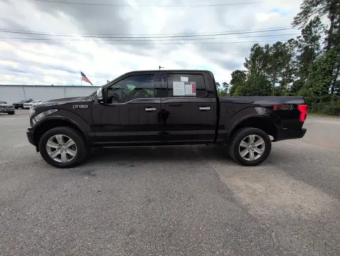 More photos of 2019 Ford F-150 Platinum at Automaxx of the Carolinas, SC