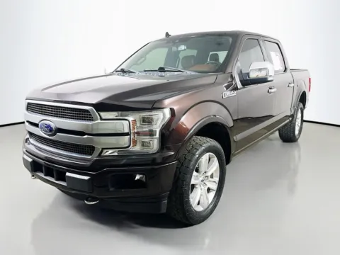 Another view of 2019 Ford F-150 Platinum for sale in Summerville, SC at Automaxx of the Carolinas