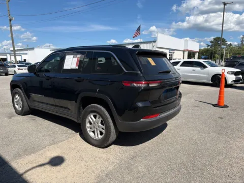 Another view of 2023 Jeep Grand Cherokee Laredo for sale in Summerville, SC at Automaxx of the Carolinas
