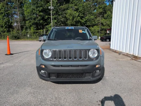 Another view of 2018 Jeep Renegade Latitude for sale in Summerville, SC at Automaxx of the Carolinas