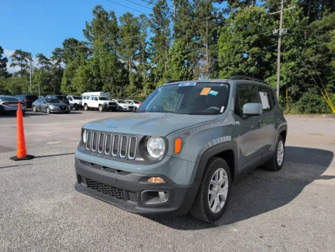 More photos of 2018 Jeep Renegade Latitude at Automaxx of the Carolinas, SC