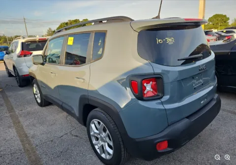 Another view of 2018 Jeep Renegade Latitude for sale in Summerville, SC at Automaxx of the Carolinas