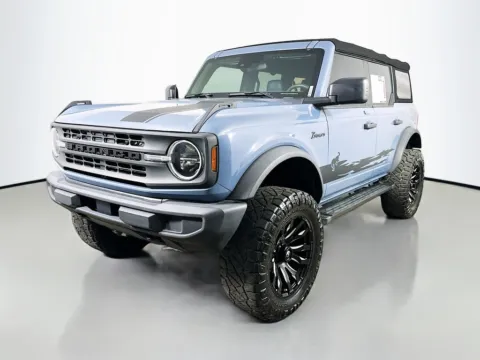 Another view of 2023 Ford Bronco for sale in Summerville, SC at Automaxx of the Carolinas