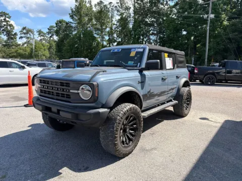 More photos of 2023 Ford Bronco at Automaxx of the Carolinas, SC