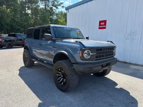 Gray 2023 Ford Bronco for sale in Summerville, SC