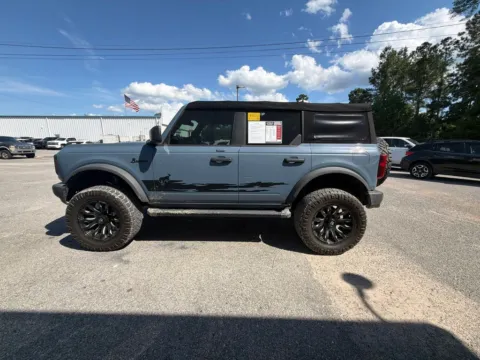 More photos of 2023 Ford Bronco at Automaxx of the Carolinas, SC