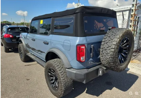 Another view of 2023 Ford Bronco for sale in Summerville, SC at Automaxx of the Carolinas