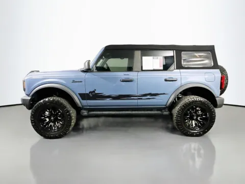 More photos of 2023 Ford Bronco at Automaxx of the Carolinas, SC