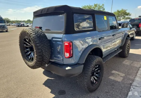 More photos of 2023 Ford Bronco at Automaxx of the Carolinas, SC