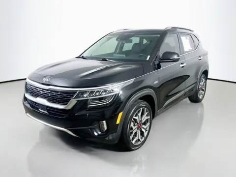 Another view of 2021 Kia Seltos SX for sale in Summerville, SC at Automaxx of the Carolinas