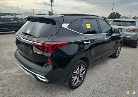 More photos of 2021 Kia Seltos SX at Automaxx of the Carolinas, SC