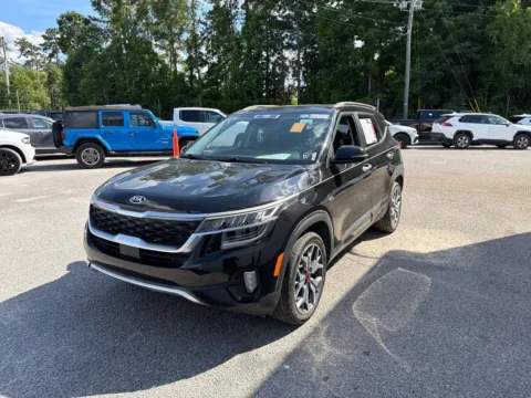 More photos of 2021 Kia Seltos SX at Automaxx of the Carolinas, SC
