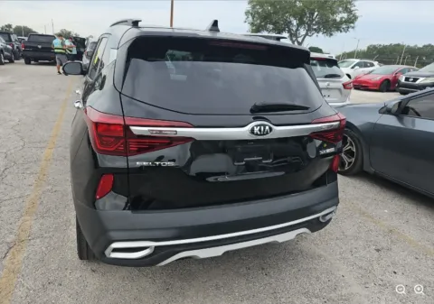 More photos of 2021 Kia Seltos SX at Automaxx of the Carolinas, SC