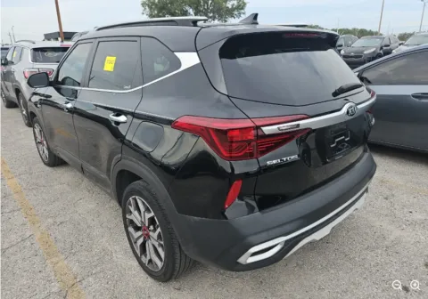 Another view of 2021 Kia Seltos SX for sale in Summerville, SC at Automaxx of the Carolinas