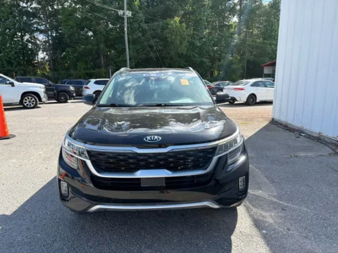 Another view of 2021 Kia Seltos SX for sale in Summerville, SC at Automaxx of the Carolinas