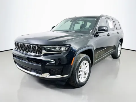 Another view of 2023 Jeep Grand Cherokee L Laredo for sale in Summerville, SC at Automaxx of the Carolinas