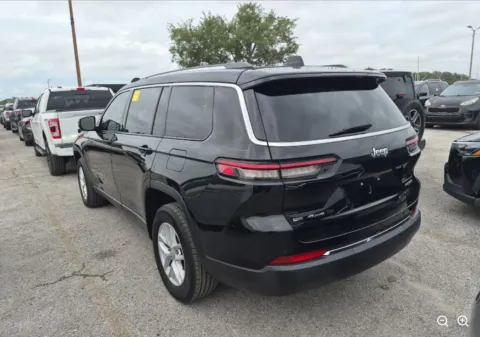 Another view of 2023 Jeep Grand Cherokee L Laredo for sale in Summerville, SC at Automaxx of the Carolinas