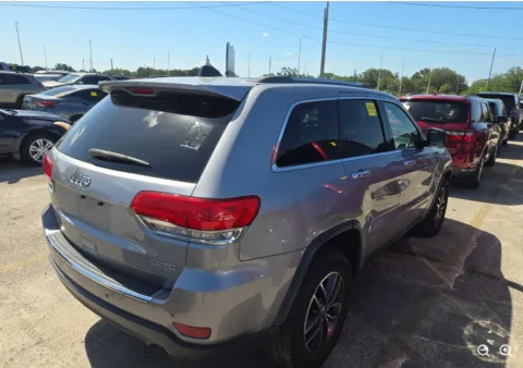 More photos of 2018 Jeep Grand Cherokee Limited at Automaxx of the Carolinas, SC