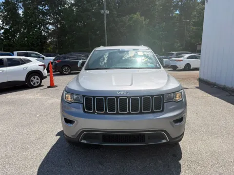 Another view of 2018 Jeep Grand Cherokee Limited for sale in Summerville, SC at Automaxx of the Carolinas