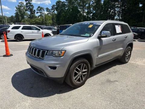 More photos of 2018 Jeep Grand Cherokee Limited at Automaxx of the Carolinas, SC