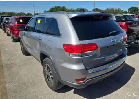 Another view of 2018 Jeep Grand Cherokee Limited for sale in Summerville, SC at Automaxx of the Carolinas