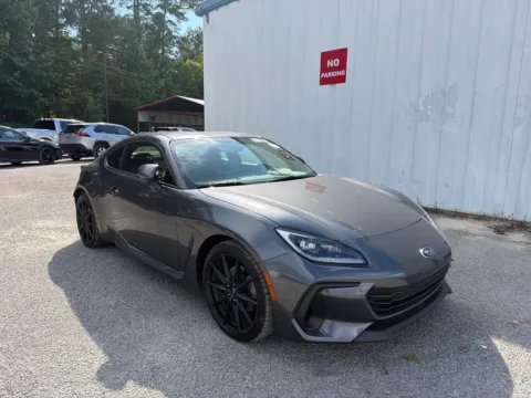Gray 2022 Subaru BRZ Premium for sale in Summerville, SC