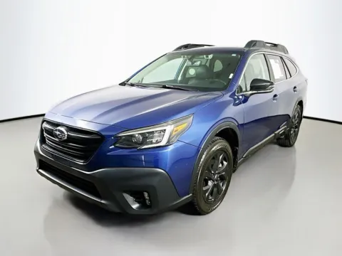 Another view of 2021 Subaru Outback Onyx Edition XT for sale in Summerville, SC at Automaxx of the Carolinas