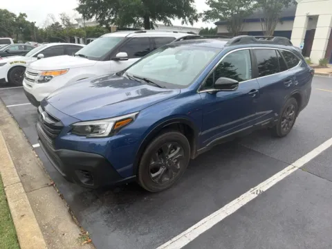 Another view of 2021 Subaru Outback Onyx Edition XT for sale in Summerville, SC at Automaxx of the Carolinas