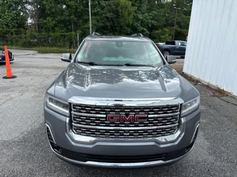 Another view of 2021 GMC Acadia Denali for sale in Summerville, SC at Automaxx of the Carolinas