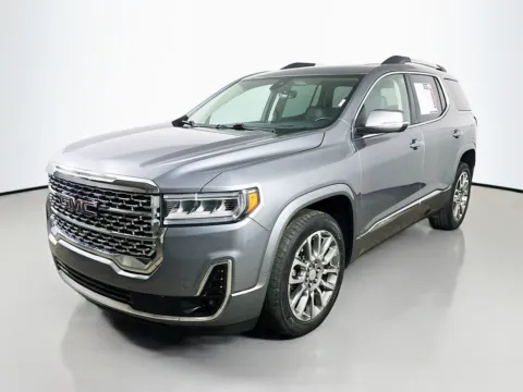 Another view of 2021 GMC Acadia Denali for sale in Summerville, SC at Automaxx of the Carolinas
