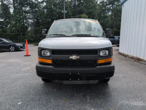Another view of 2013 Chevrolet Express 2500 Work Van for sale in Summerville, SC at Automaxx of the Carolinas