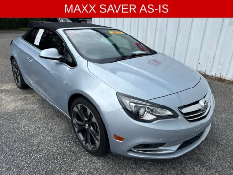 Silver 2017 Buick Cascada Premium for sale in Summerville, SC