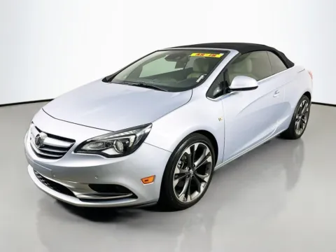 Another view of 2017 Buick Cascada Premium for sale in Summerville, SC at Automaxx of the Carolinas