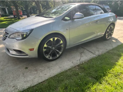 Silver 2017 Buick Cascada Premium for sale in Summerville, SC