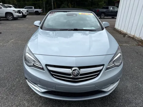 Another view of 2017 Buick Cascada Premium for sale in Summerville, SC at Automaxx of the Carolinas