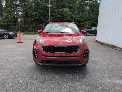 Another view of 2019 Kia Sportage EX for sale in Summerville, SC at Automaxx of the Carolinas
