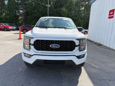 Another view of 2023 Ford F-150 XL for sale in Summerville, SC at Automaxx of the Carolinas
