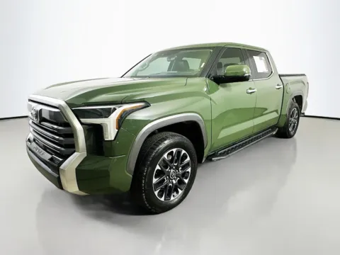 Another view of 2023 Toyota Tundra Limited for sale in Summerville, SC at Automaxx of the Carolinas