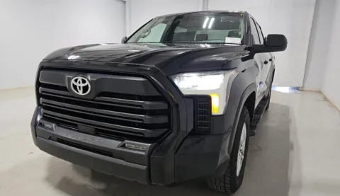Black 2022 Toyota Tundra SR5 for sale in Summerville, SC