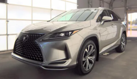 Silver 2022 Lexus RX 350 for sale in Summerville, SC
